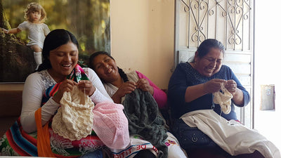 Unraveling the Origins of Knitting in Peru