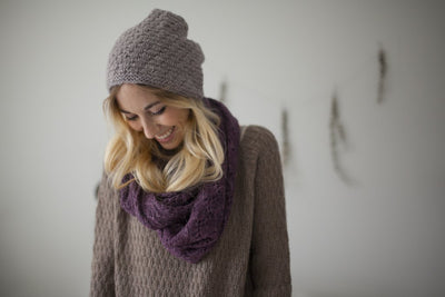 Miou's New Women's Knitted Collection