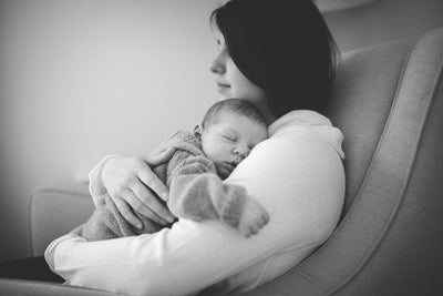 Gentle sleep tips for attachment parents