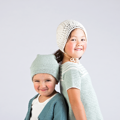 Babyccino Kids calls Miou's cotton line "A Breath of Fresh Air."