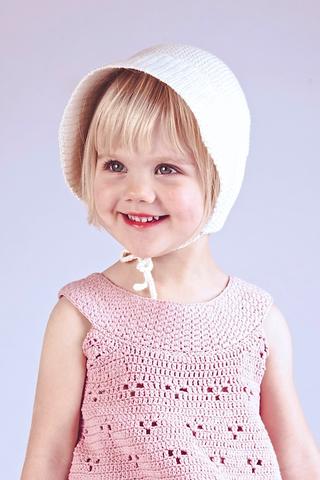 Hello, Sunshine! Miou introduces hand-crocheted sun hats and bonnets