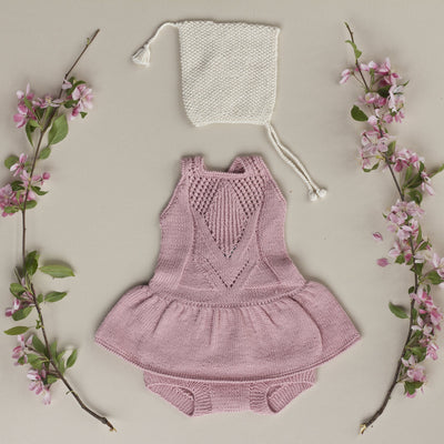 New Spring Organic Cotton Knits!