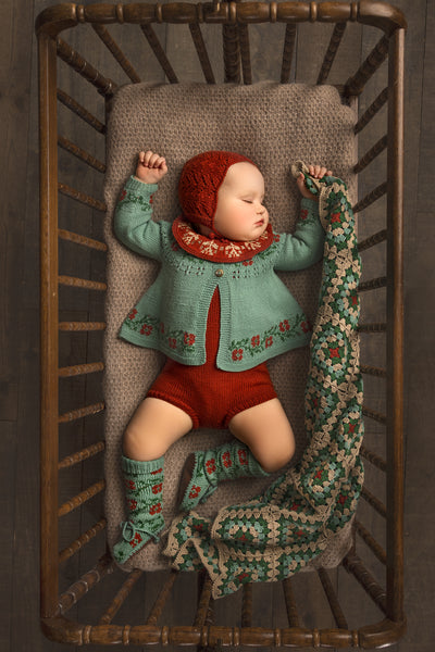 Organic Cotton Knitwear: Soft & Sustainable Kids Outfits
