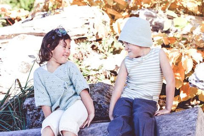 Miou Kids New Line Of Organic Cotton Clothing With Eco Friendly Dyes