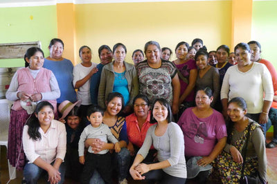 Meet Our Knitters!