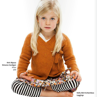 Redfish Kids: Clothing For The Courageous - Miou Kids Knitwear