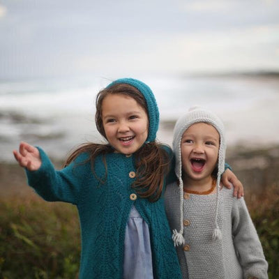Miou Kids Knitwear Featured On Documenting Delight