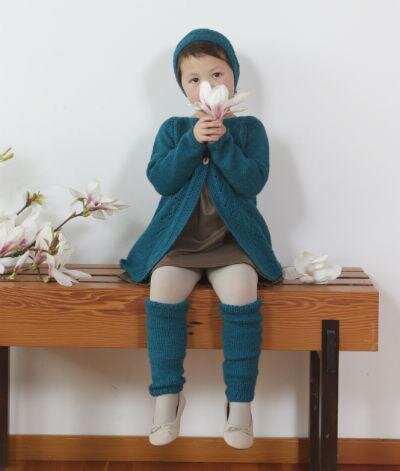 Lee Clower: The Artist Behind Our Gorgeous Photos - Miou Kids Knitwear