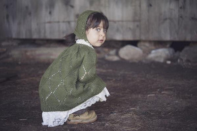 Miou Kids Knitwear Is Featured On Everything Is Maya By Canadian Photographer