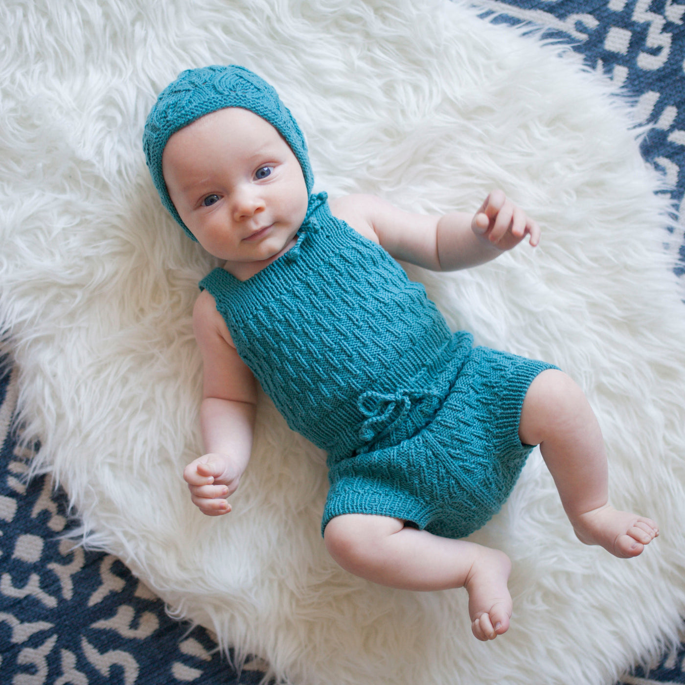 Organic Cotton Romper Baby Collection