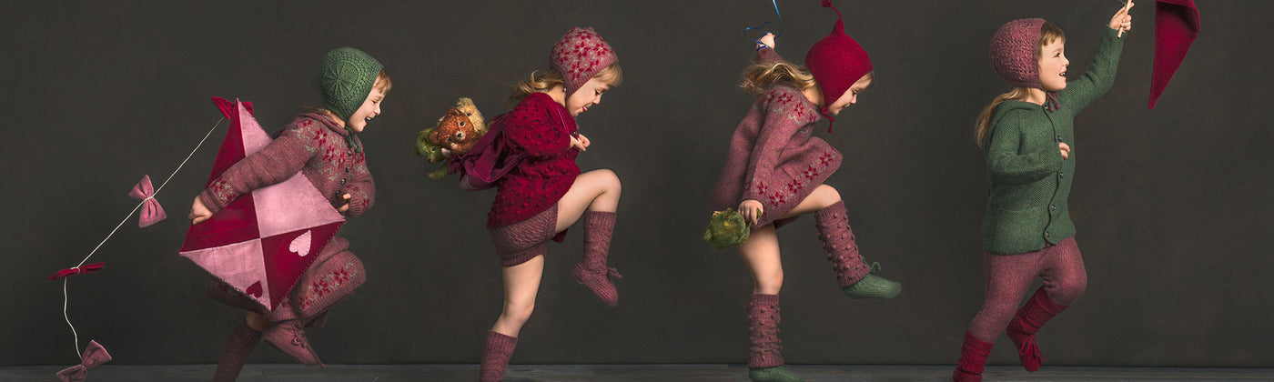 Alpaca Leg Warmers