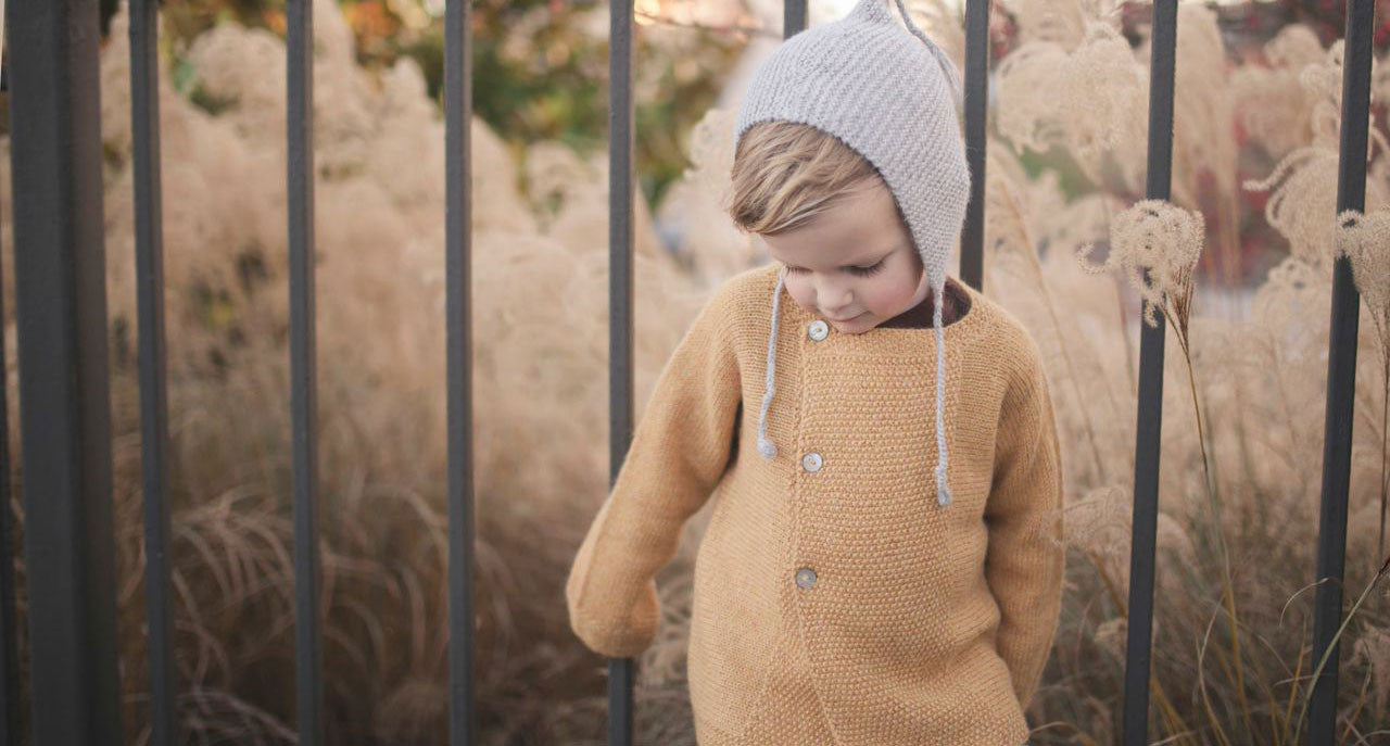 Alpaca Sweaters