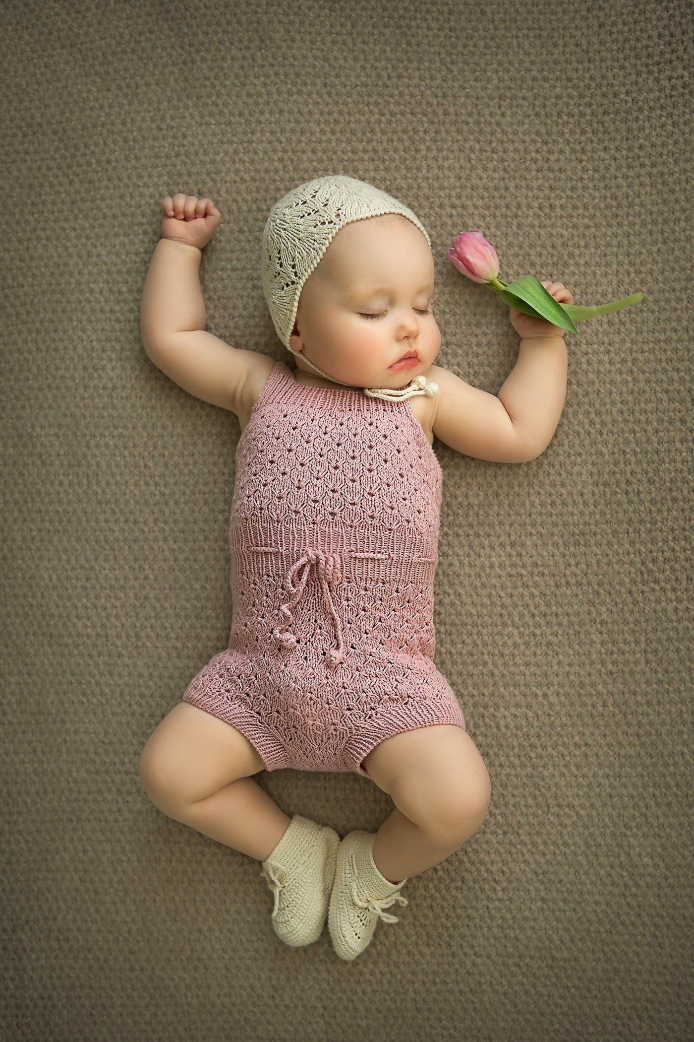 Broderie Romper Collection