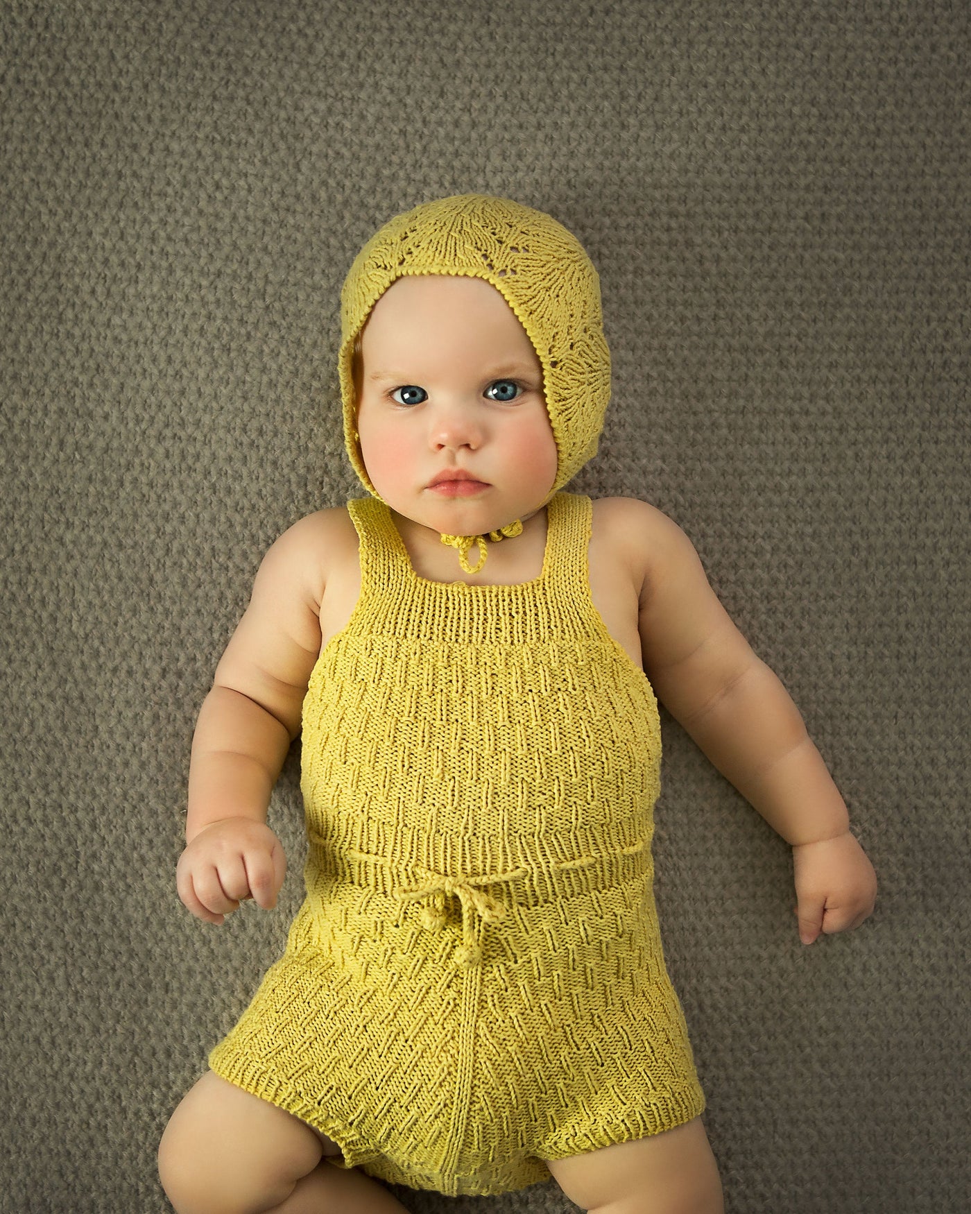 Caterpillar Romper Collection