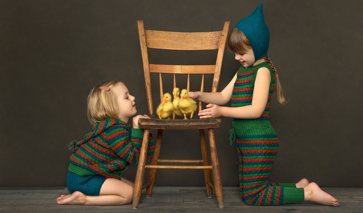 The Cocoon Collection