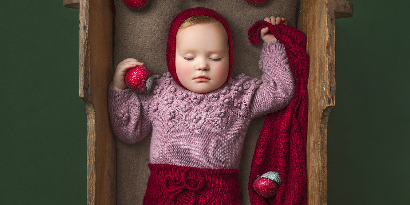 Bobble Sweater Collection