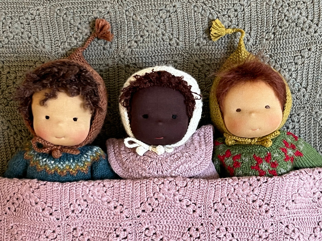 Classic waldorf doll cheap