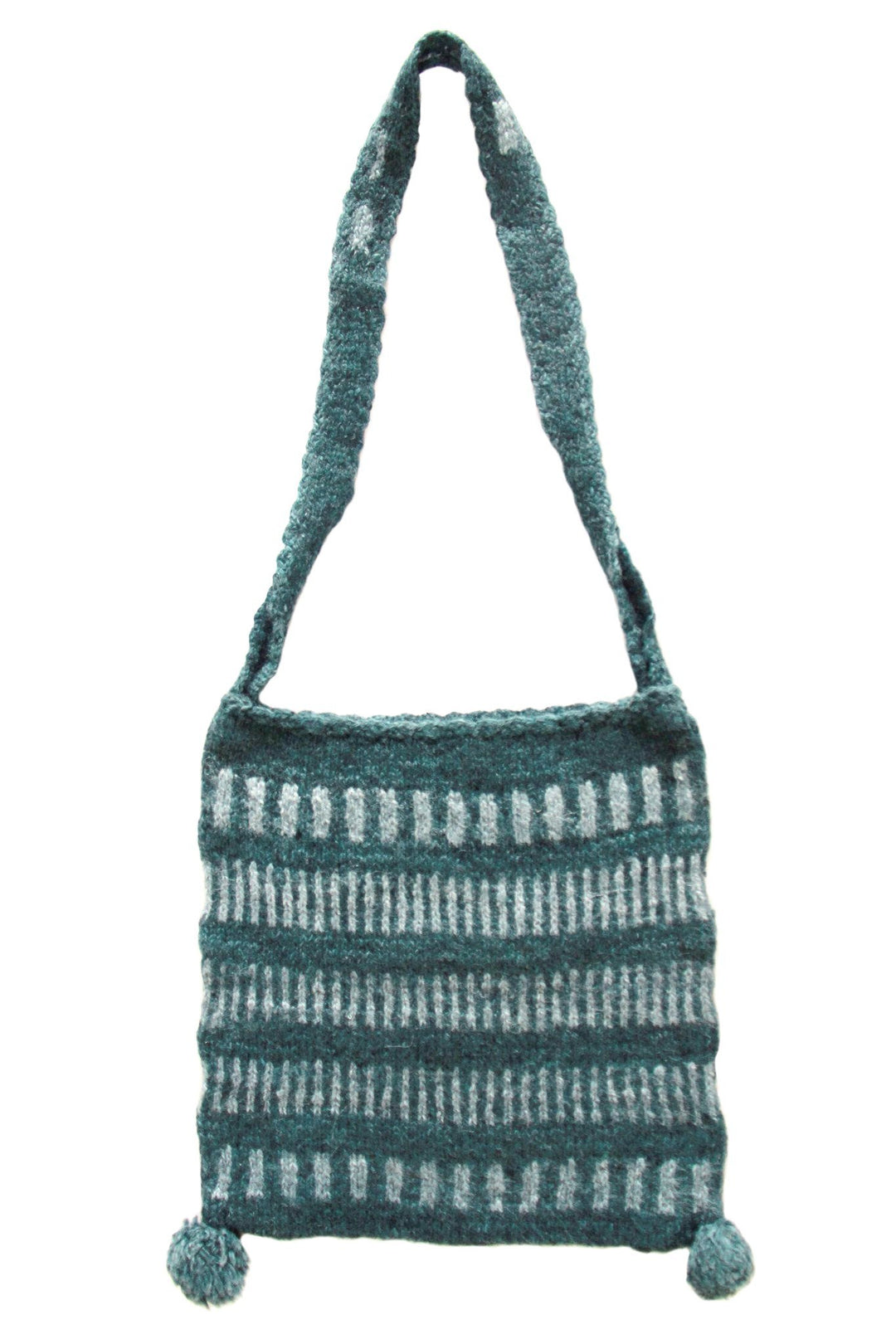 Raya Knitted Bag Stylish Unique Accessory Miou Kids