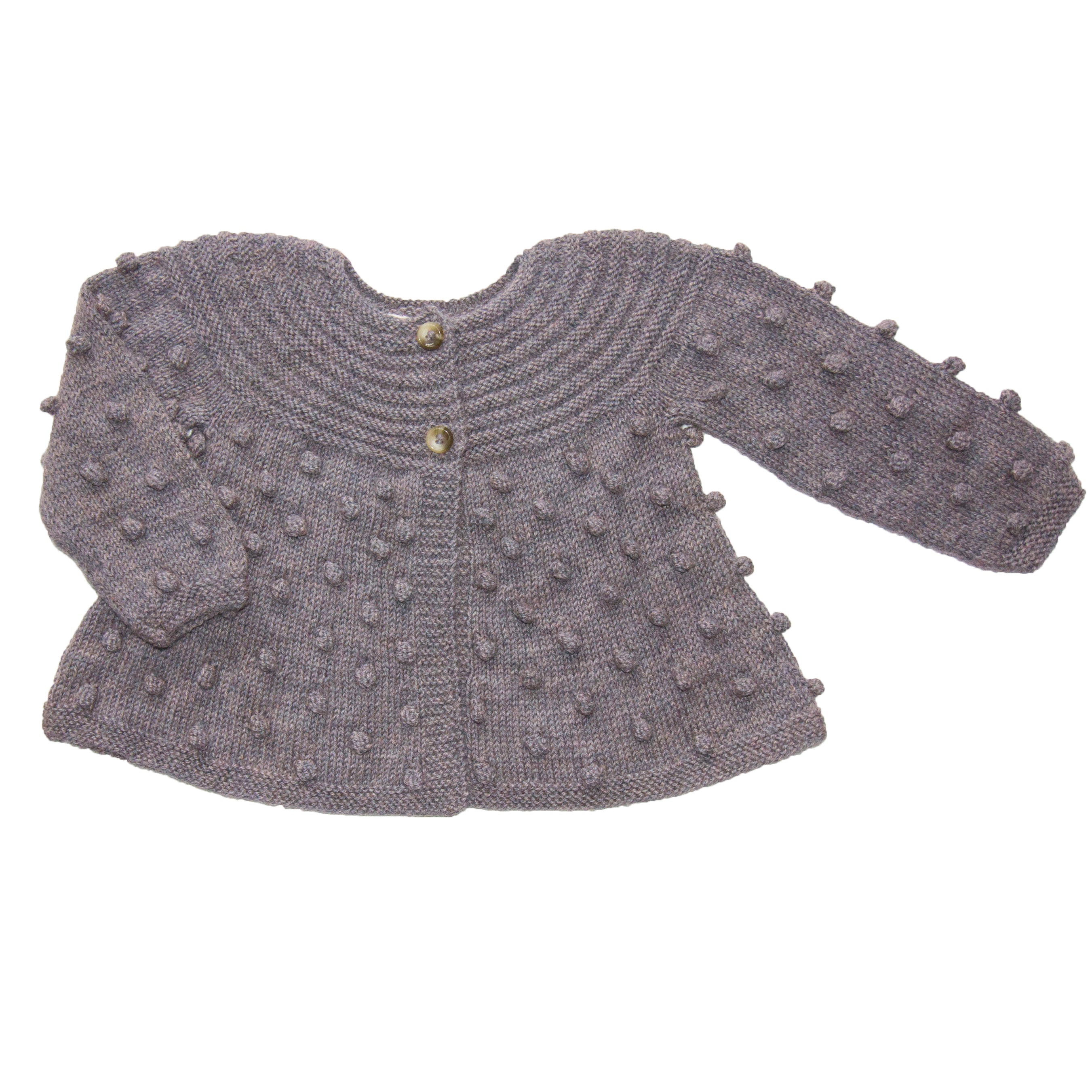 ファッションアイテム人気ランキング Bobble Cardigan – Miou Kids カーディガン